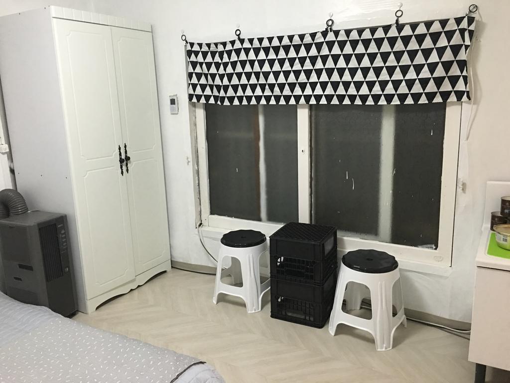 Mk Guesthouse Seoul Eksteriør billede