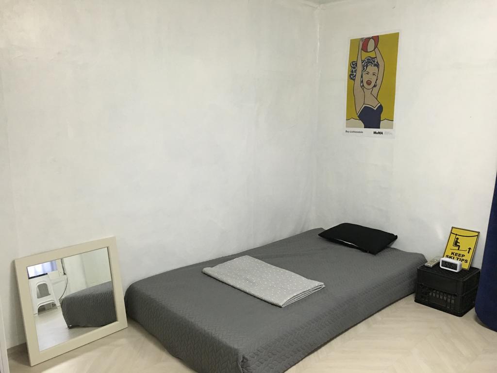 Mk Guesthouse Seoul Eksteriør billede