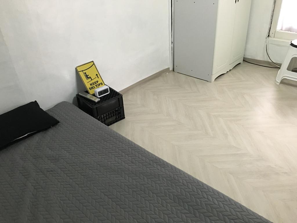 Mk Guesthouse Seoul Eksteriør billede