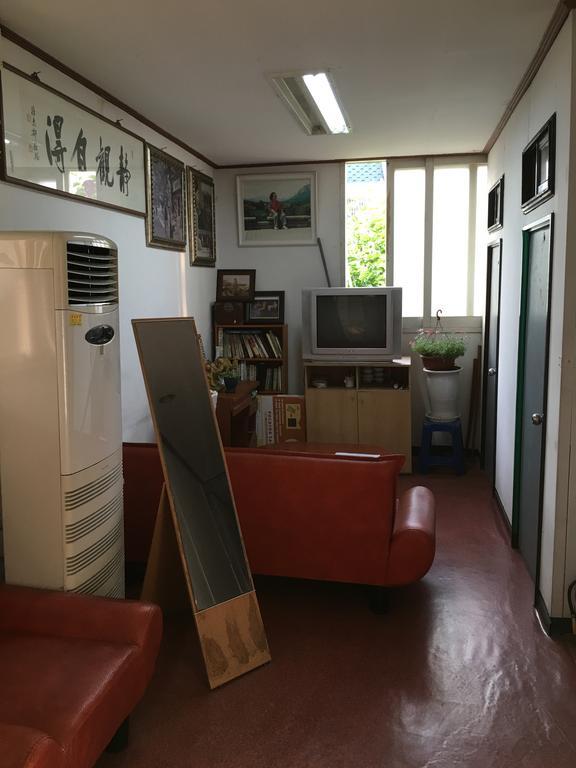 Mk Guesthouse Seoul Eksteriør billede