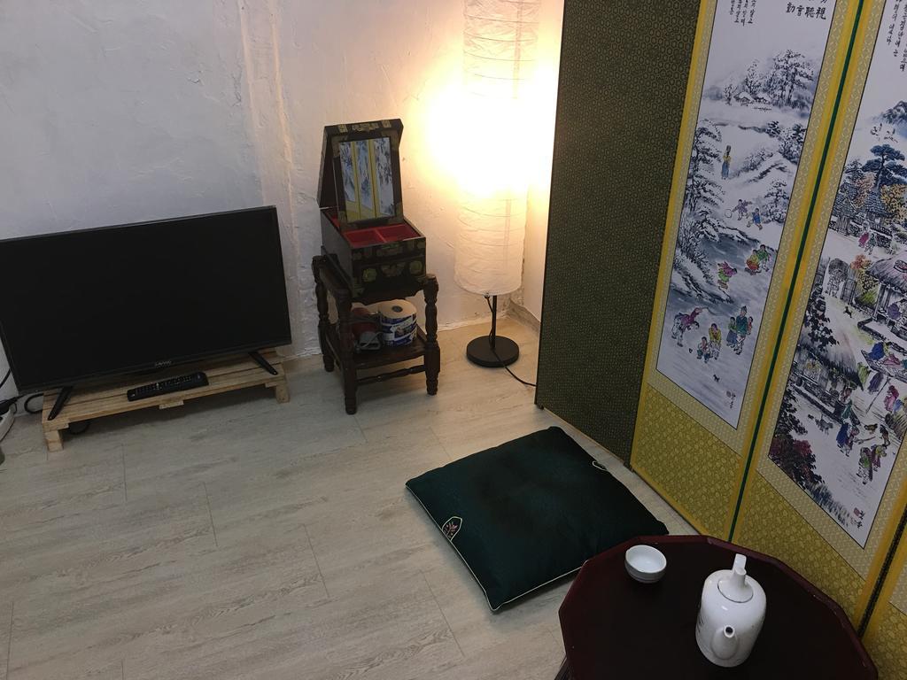 Mk Guesthouse Seoul Eksteriør billede