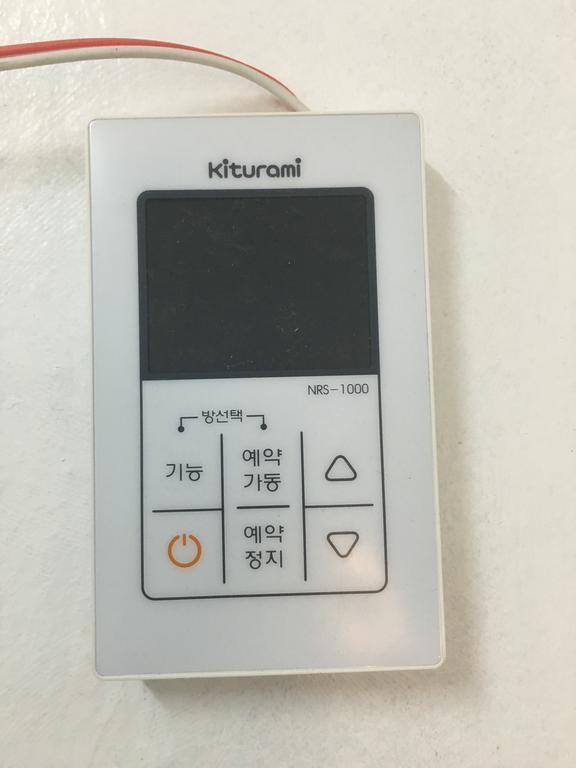 Mk Guesthouse Seoul Eksteriør billede