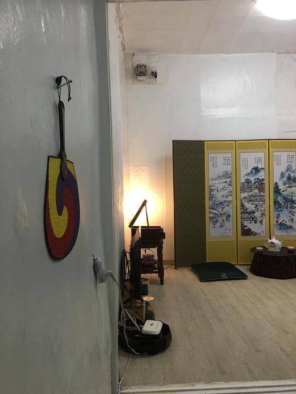 Mk Guesthouse Seoul Eksteriør billede