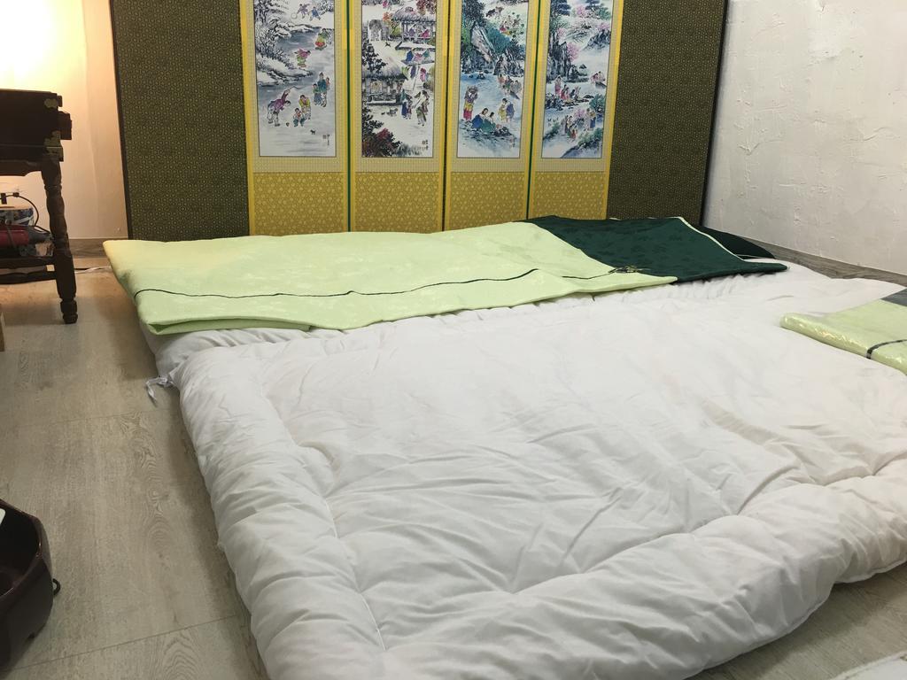 Mk Guesthouse Seoul Eksteriør billede