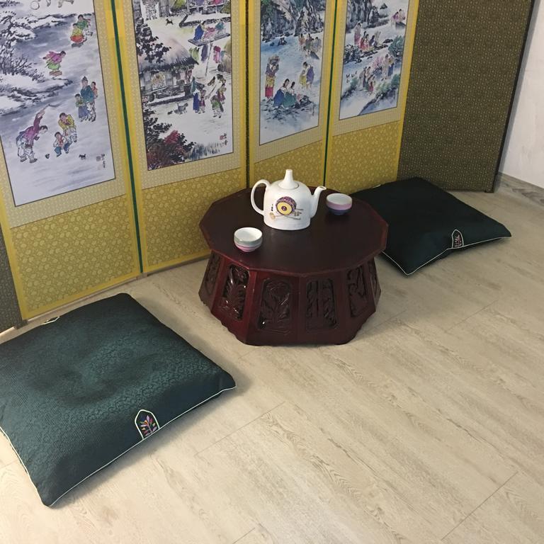 Mk Guesthouse Seoul Eksteriør billede