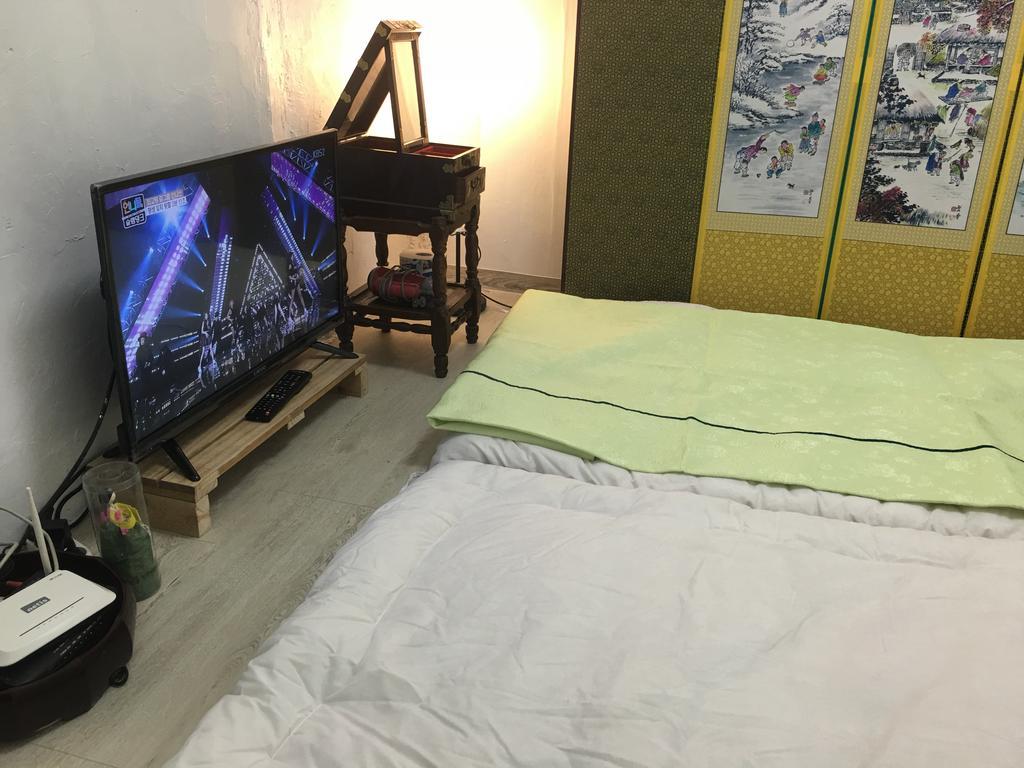 Mk Guesthouse Seoul Eksteriør billede