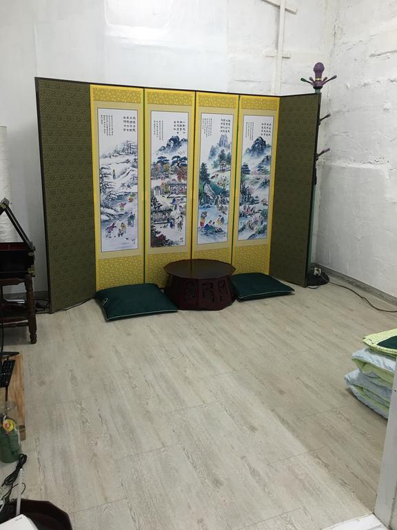 Mk Guesthouse Seoul Eksteriør billede