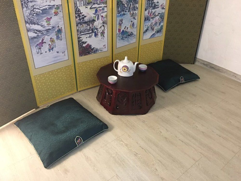 Mk Guesthouse Seoul Eksteriør billede