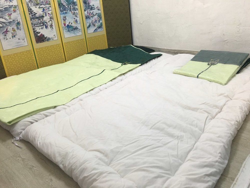 Mk Guesthouse Seoul Eksteriør billede
