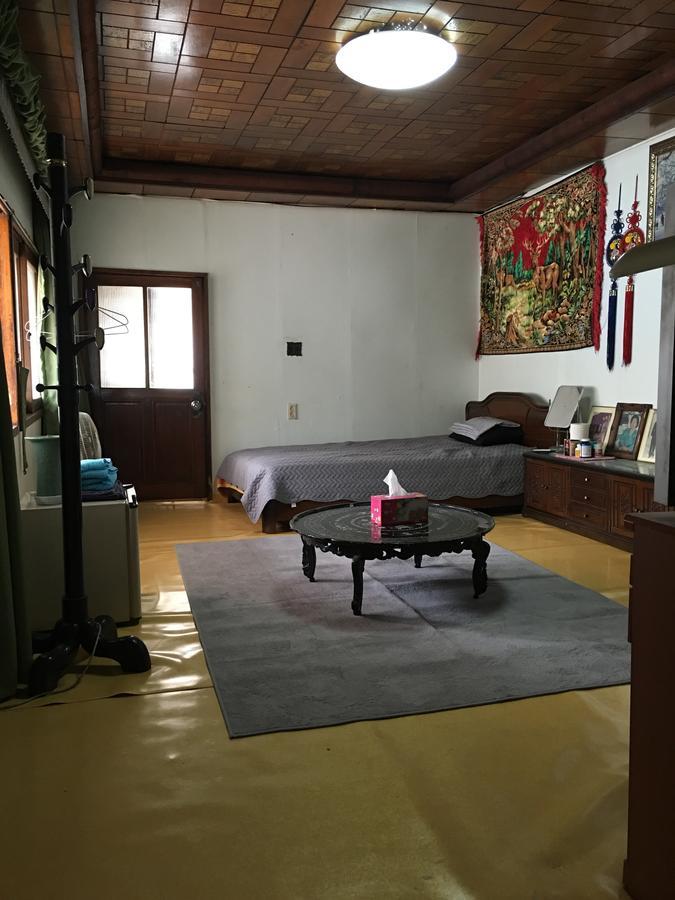 Mk Guesthouse Seoul Eksteriør billede