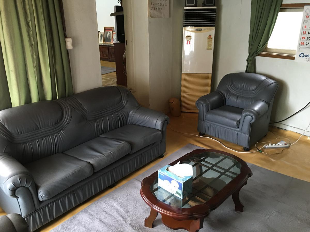 Mk Guesthouse Seoul Eksteriør billede