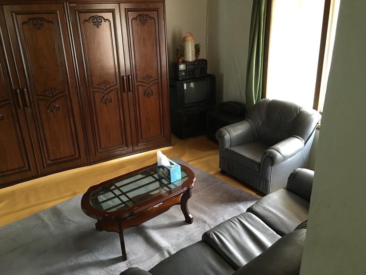 Mk Guesthouse Seoul Eksteriør billede