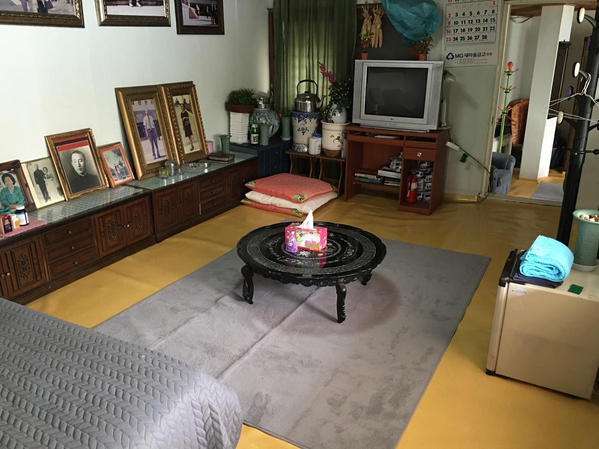 Mk Guesthouse Seoul Eksteriør billede