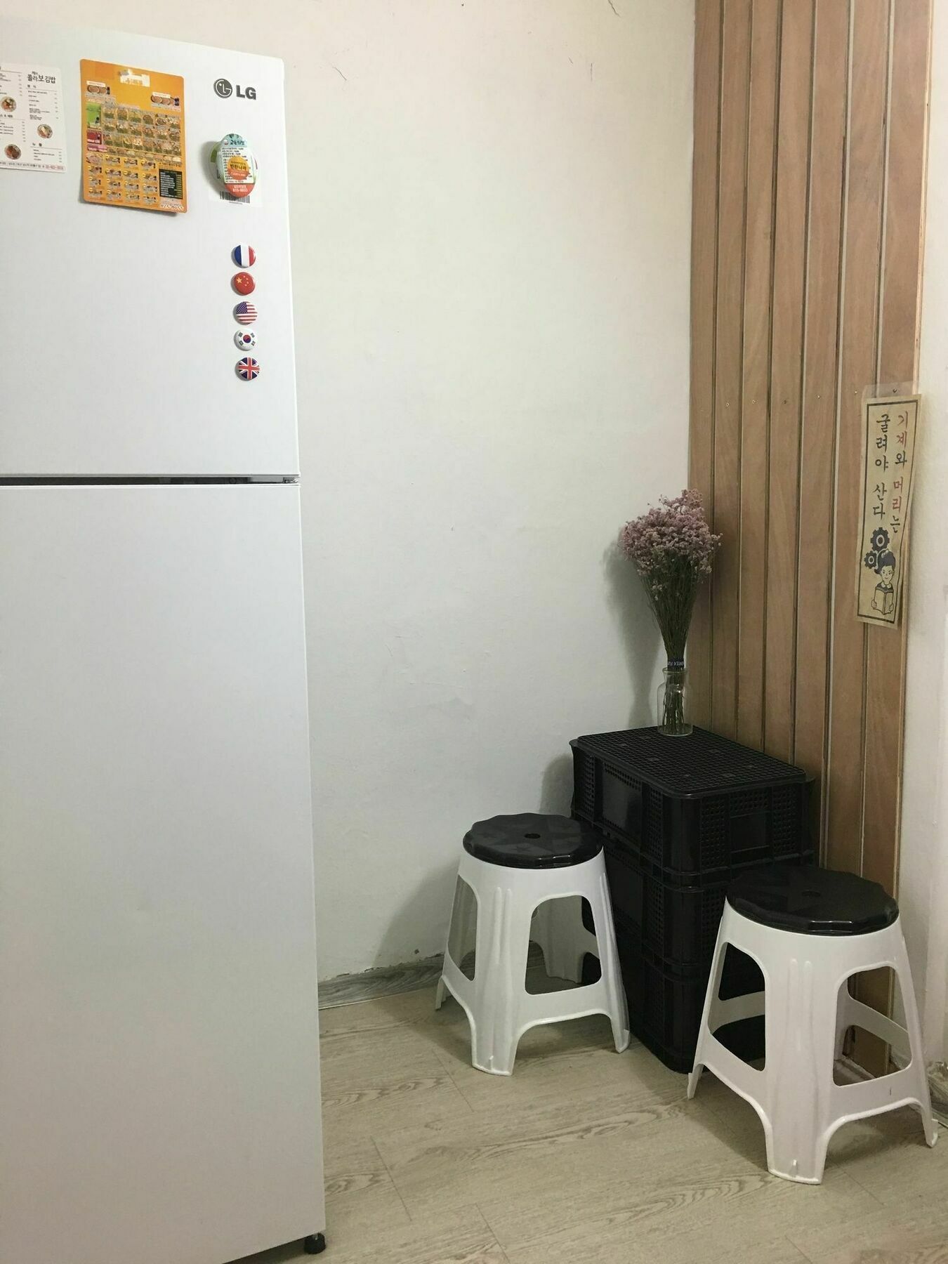 Mk Guesthouse Seoul Eksteriør billede