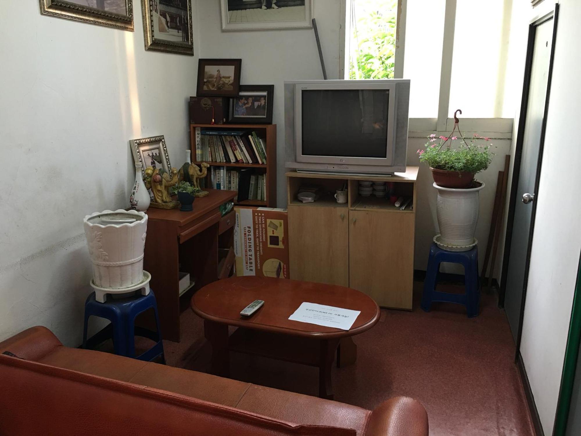 Mk Guesthouse Seoul Eksteriør billede