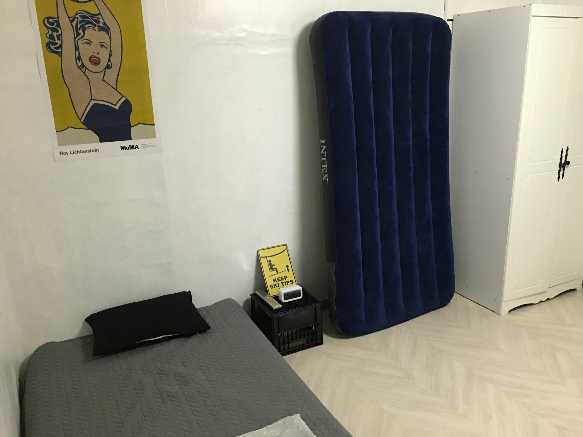 Mk Guesthouse Seoul Eksteriør billede